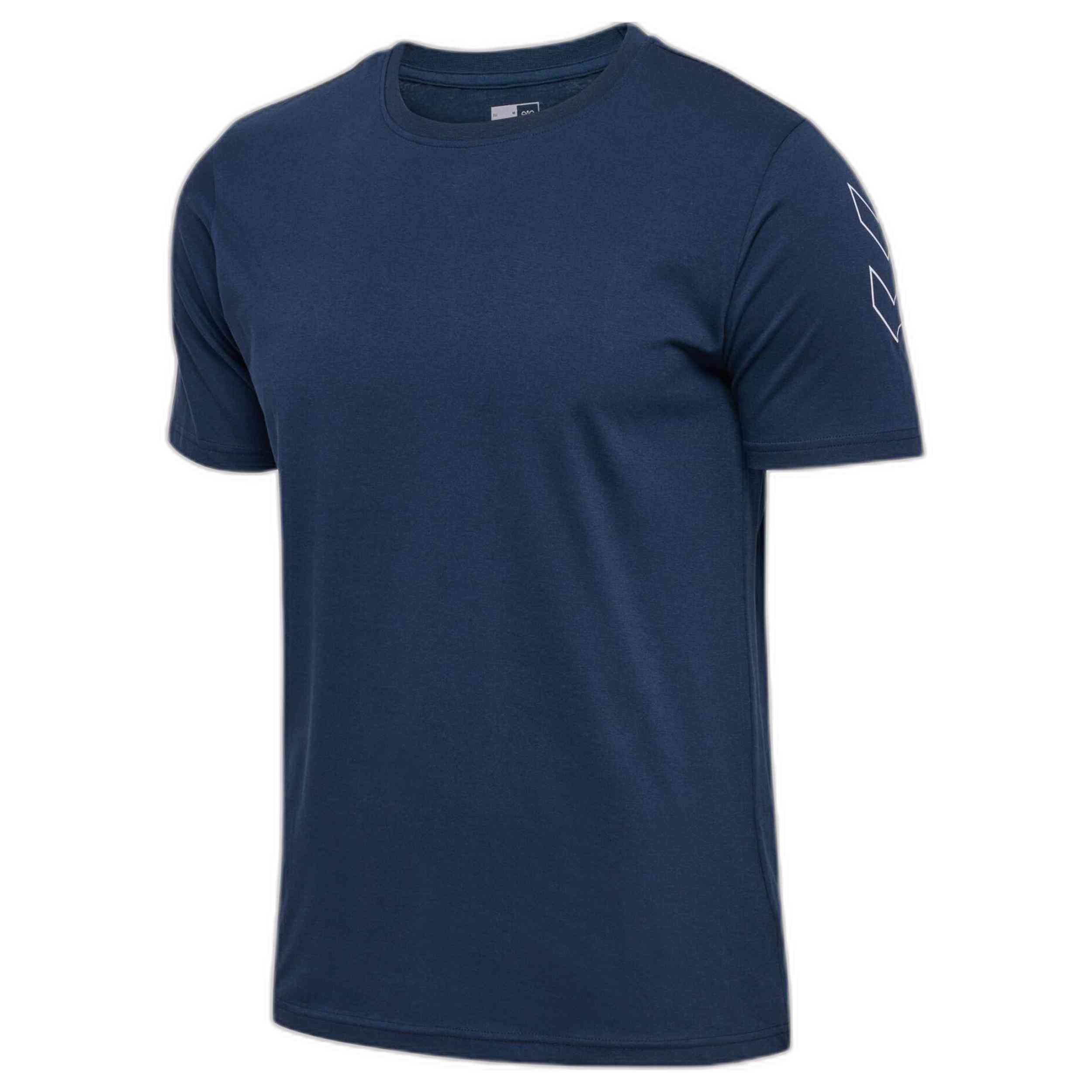 Camiseta De Manga Corta Hummel 225881-7459