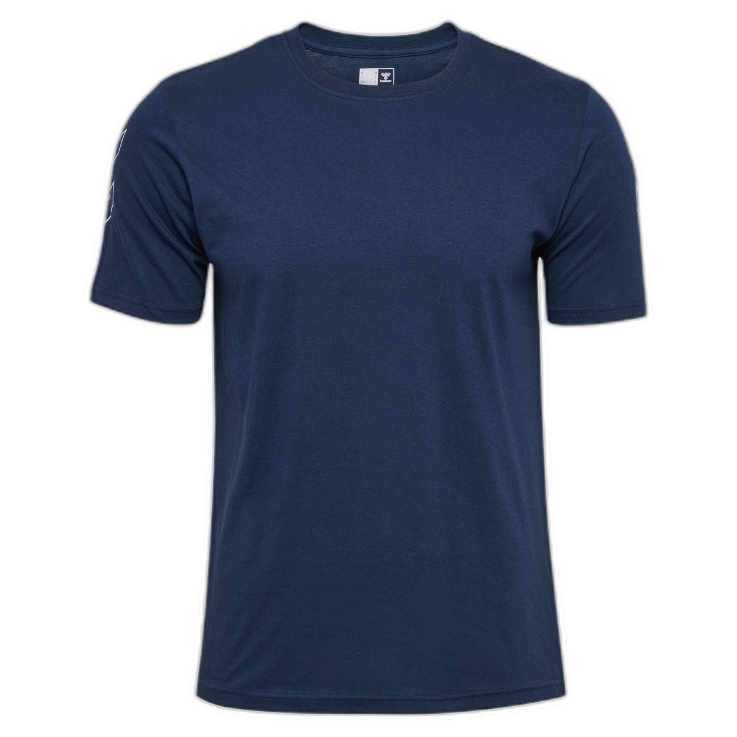 Camiseta De Manga Corta Hummel 225881-7459