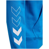 Sudadera Con Capucha Hummel  azul