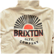 Sudadera Con Capucha Brixton Rising Sun