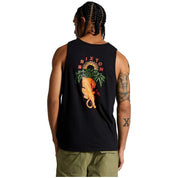 Camiseta De Tirantes Brixton Palm Jaguar