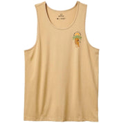 Brixton Palm Jaguar Tank Top