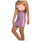 Falda Short Grimey