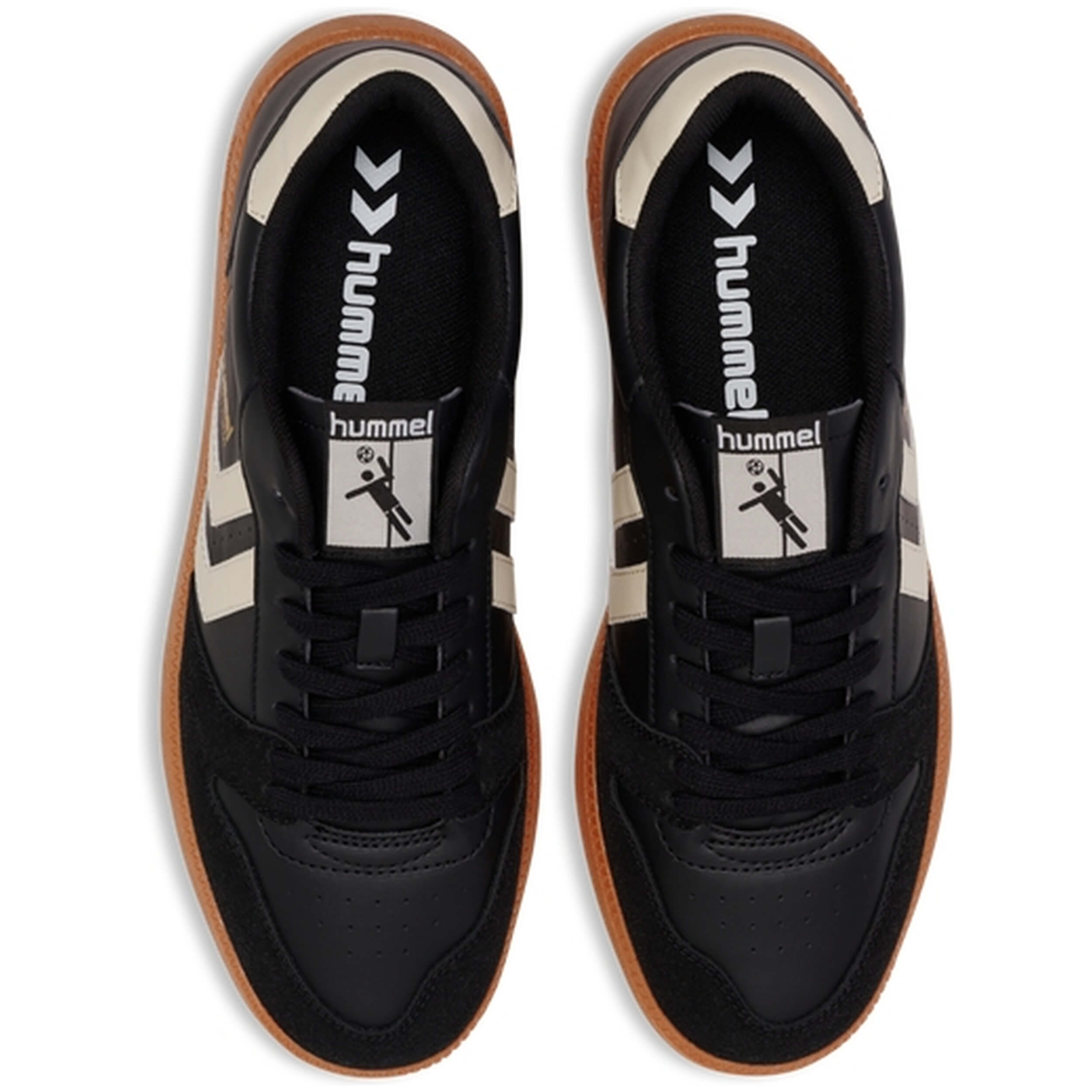 Botas De Futbol Sala Hummel Handball Perfek In