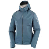 Cortaviento Salomon Bonatti Wp "Midnight Navy"