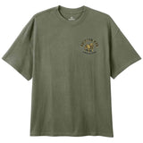 Camiseta De Manga Corta Brixton