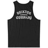 Camiseta De Tirantes Brixton Chains Tank Top