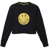 Sudadera Desigual Smiley
