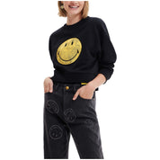 Desigual Smiley Sweatshirt