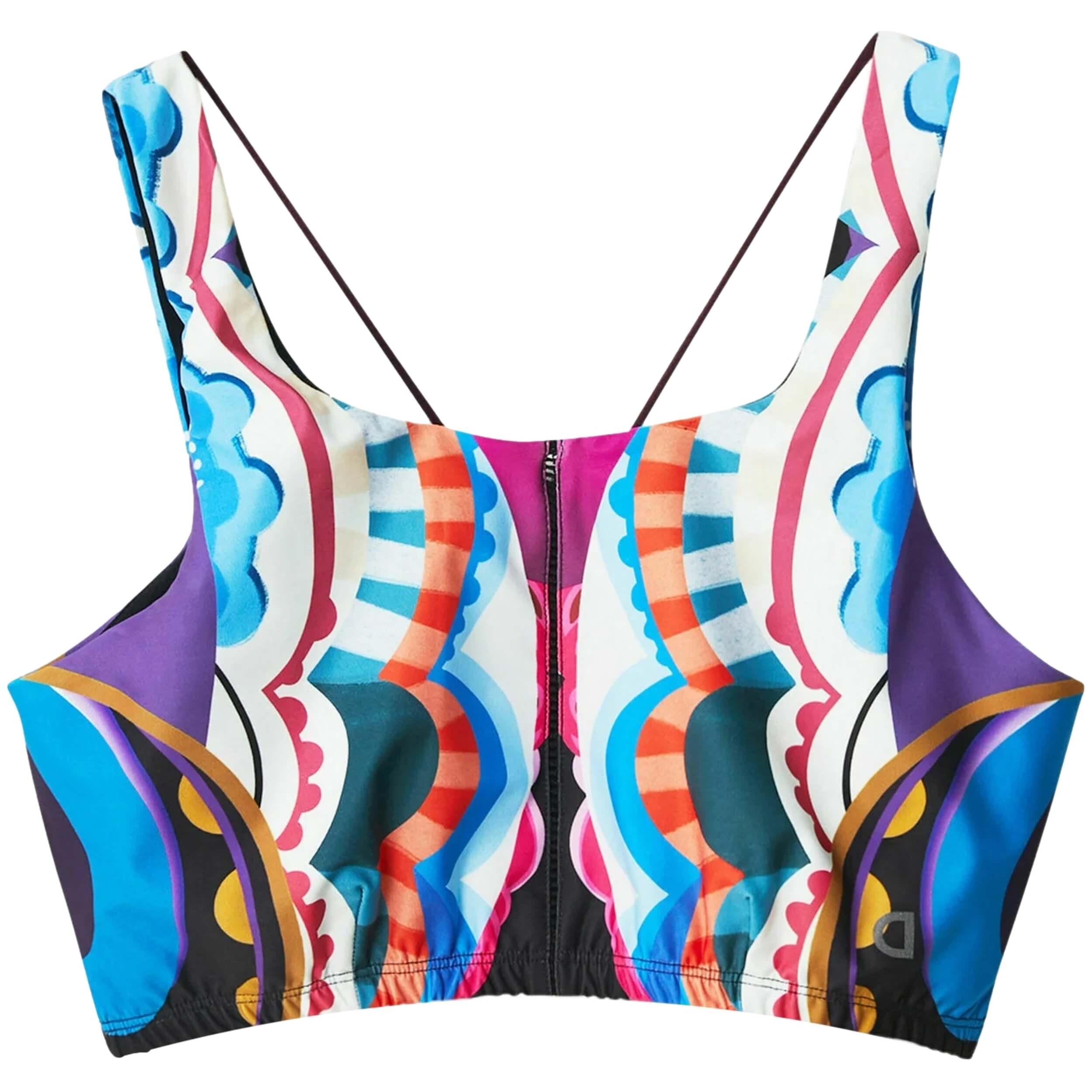 Top Desigual M.Christian Lacroix