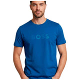 Camiseta De Manga Corta Boss