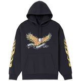 Sudadera Con Capucha Brixton Blazing