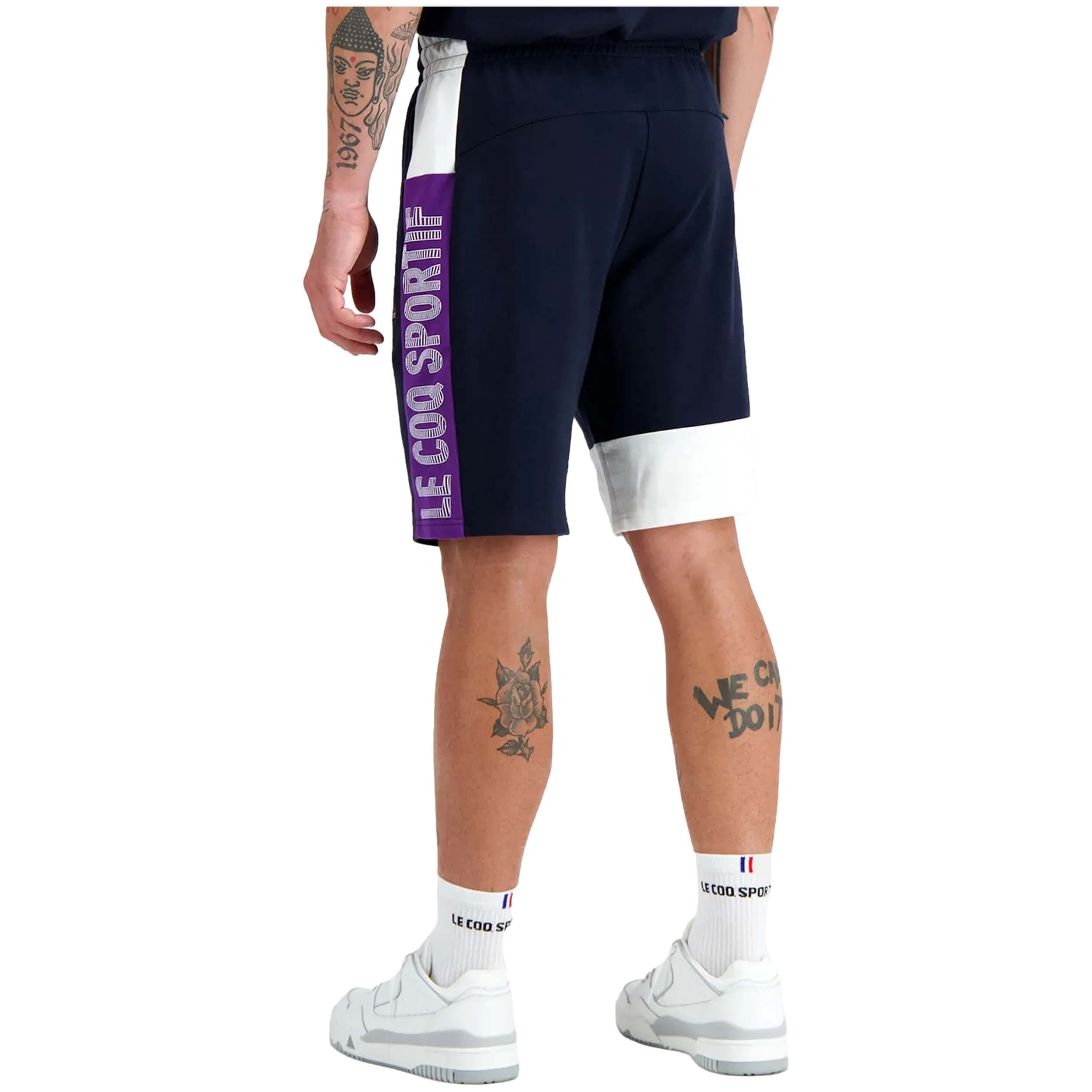 Pantalon Corto Le Coq Sportif Saison 2