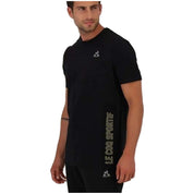 Le Coq Sportif Tech Short Sleeve T-Shirt