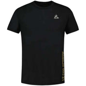 Le Coq Sportif Tech Short Sleeve T-Shirt