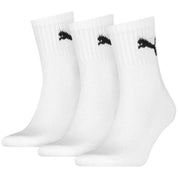 Puma Socks Puma Short Crew 3P Unisex Socks