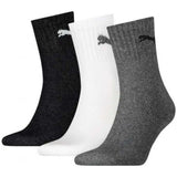 Calcetines Puma Short Crew 3P