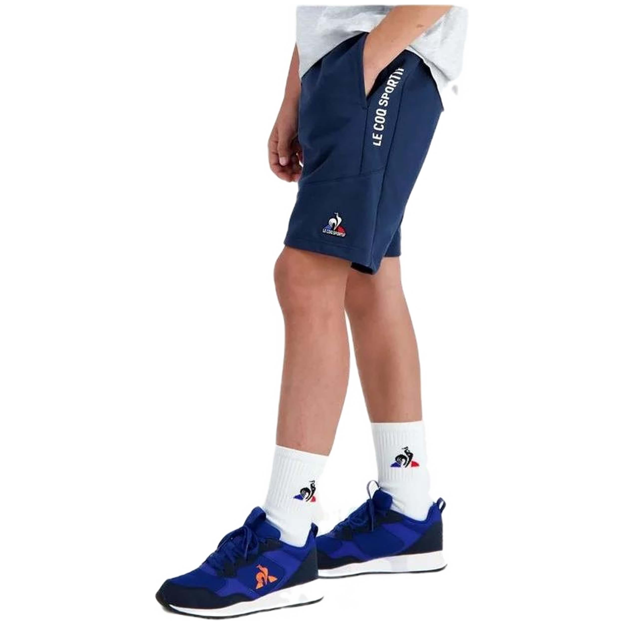 Pantalon Corto Le Coq Sportif Regular N°1 Enfant Dress