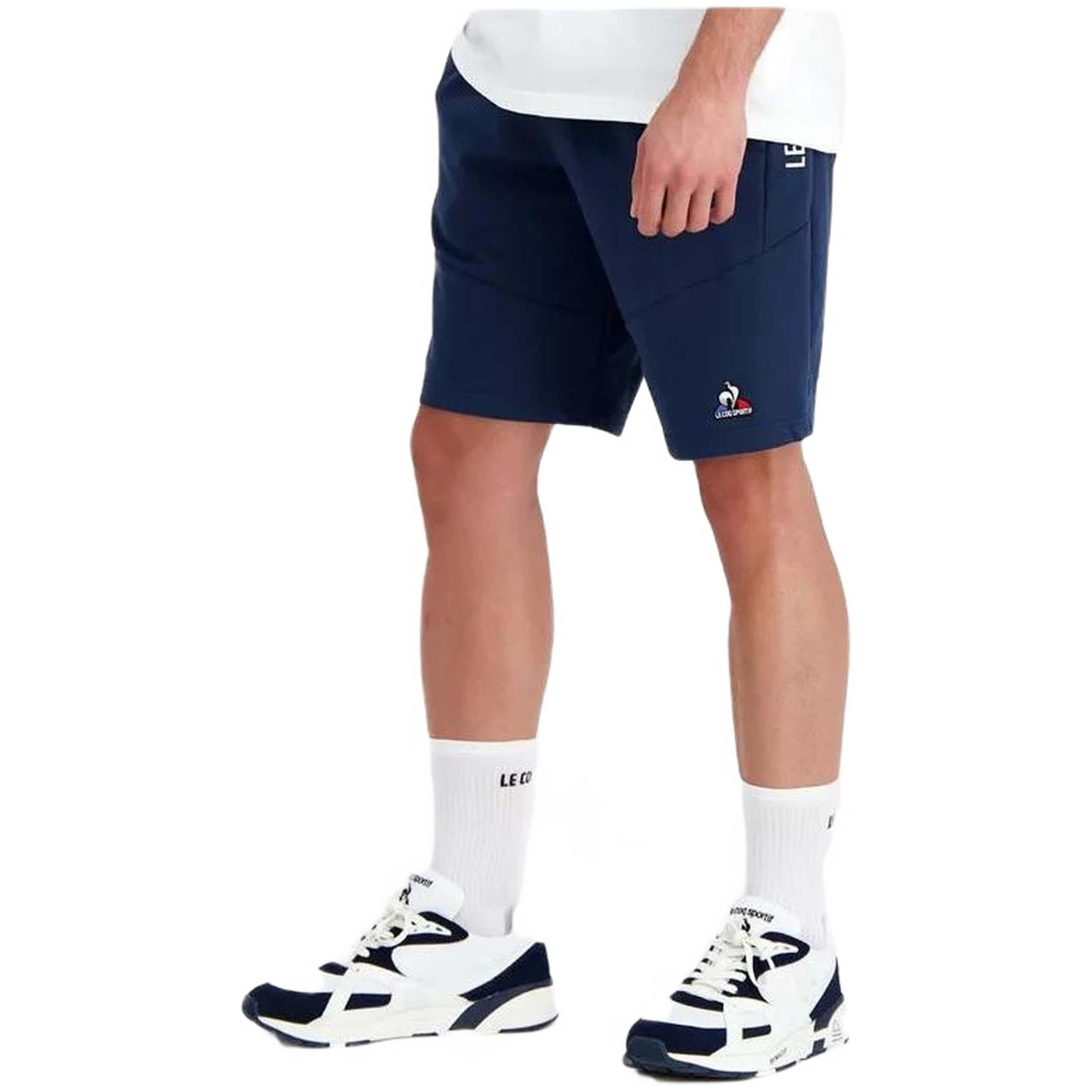 Pantalon Corto Le Coq Sportif Essentials Regular N°1