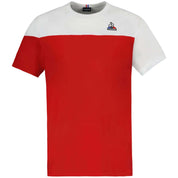 Camiseta De Manga Corta Le Coq Sportif Bat N°3