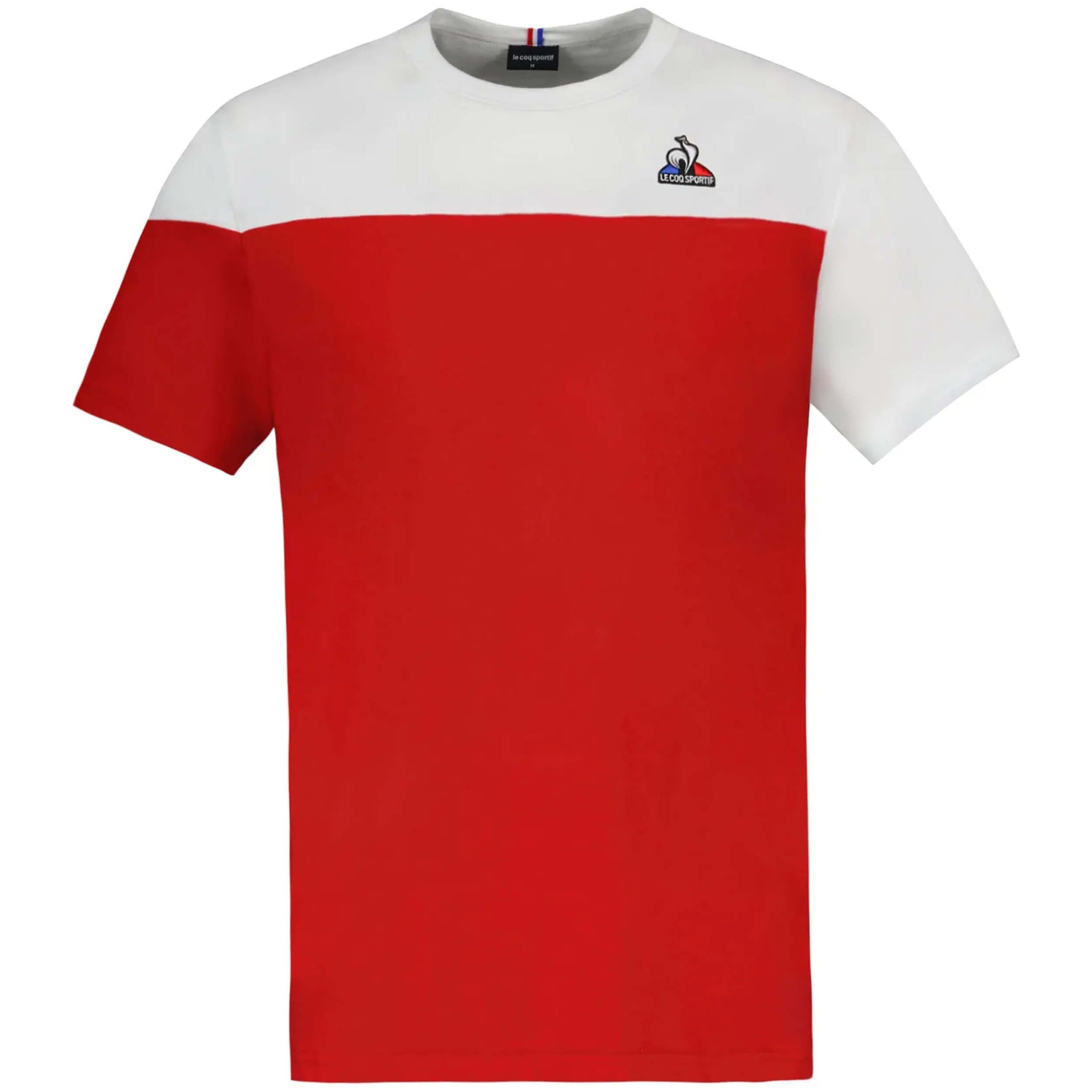 Camiseta De Manga Corta Le Coq Sportif Bat N°3