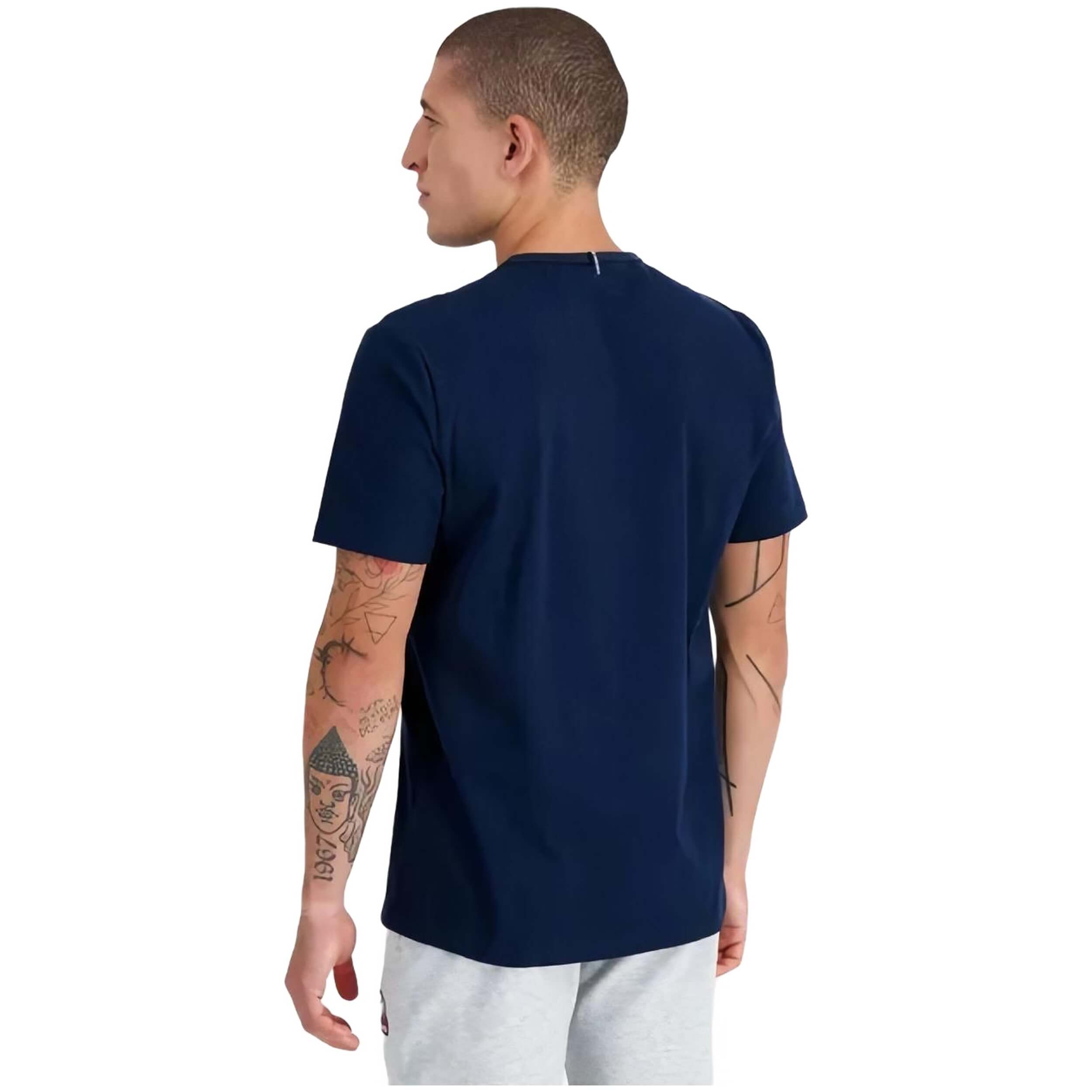 Le Coq Sportif Short Sleeve T-Shirt