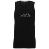 Camiseta De Tirantes Boss 231403400001