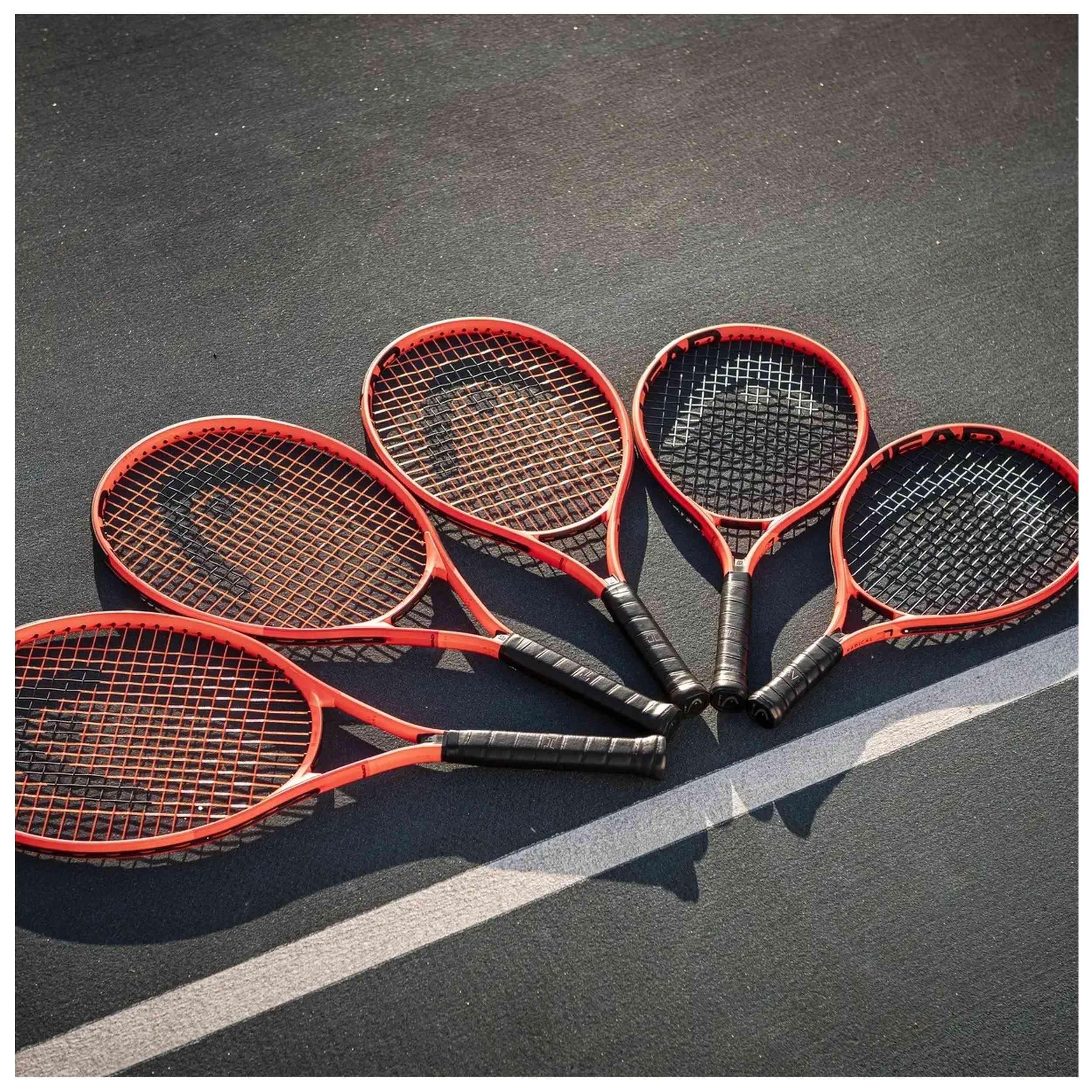Raqueta De Tenis Head Radical 25