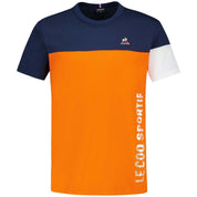 Le Coq Sportif Saison Short Sleeve T-shirt