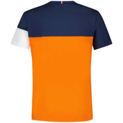 Le Coq Sportif Saison Short Sleeve T-shirt