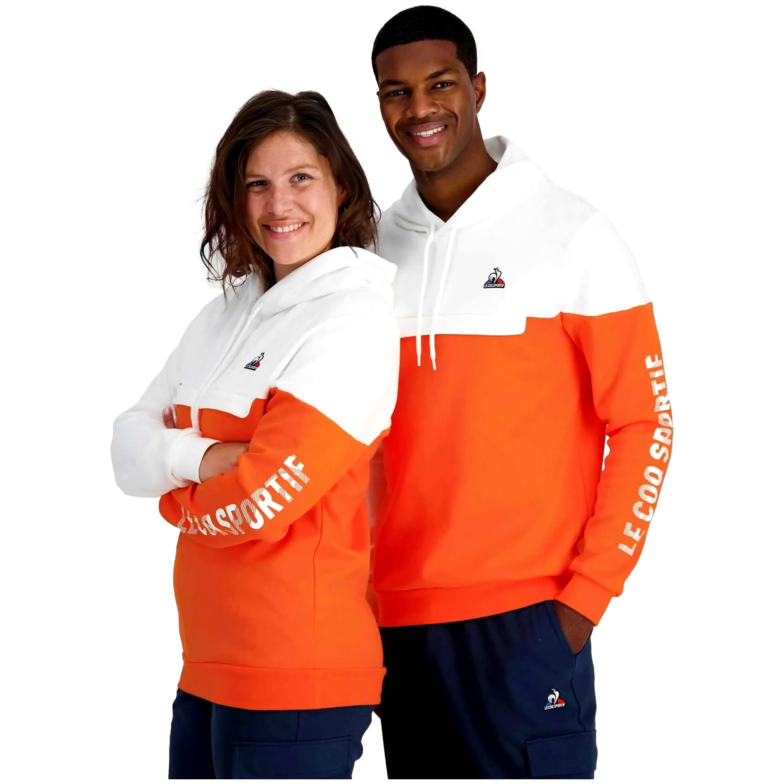 Le Coq Sportif Hoodie