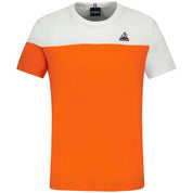 Le Coq Sportif Bat N°3 Short Sleeve T-Shirt