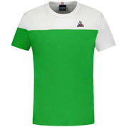 Le Coq Sportif Bat N°3 Short Sleeve T-Shirt