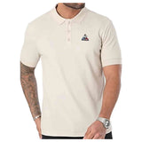 Polo De Manga Corta Le Coq Sportif Le Coq Sportif