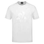 Camiseta De Manga Corta Le Coq Sportif Monochrome