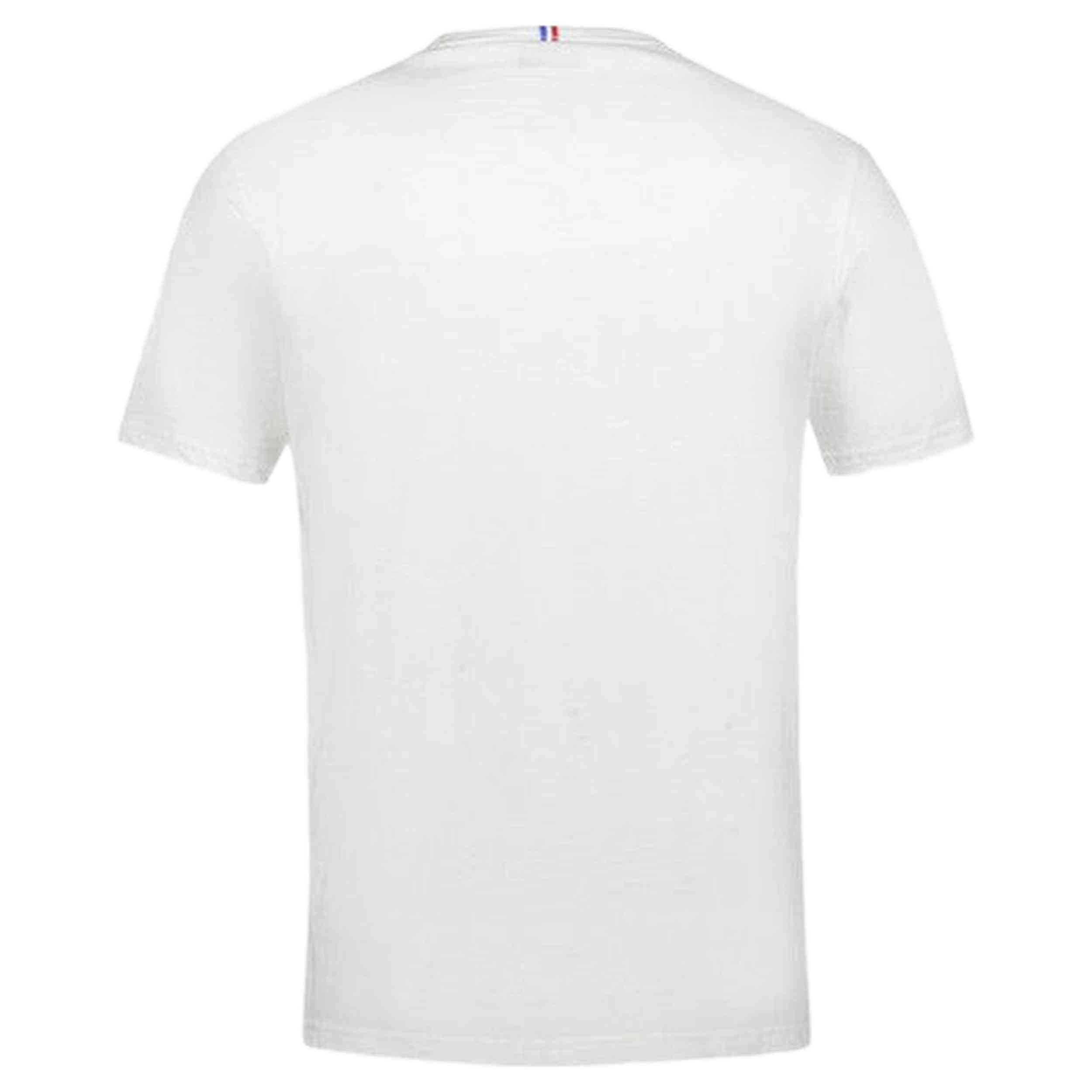 Camiseta De Manga Corta Le Coq Sportif Monochrome