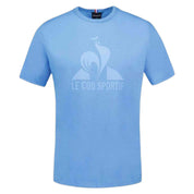 Camiseta De Manga Corta Le Coq Sportif 	Monochrome Tee Ss N°1