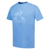 Camiseta De Manga Corta Le Coq Sportif 	Monochrome Tee Ss N°1