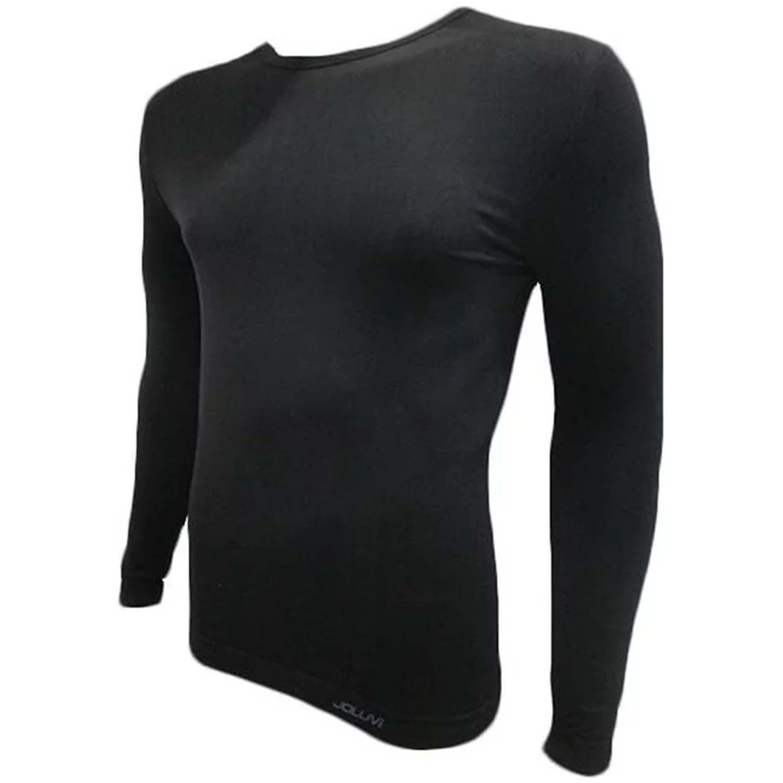 Camiseta De Manga Larga Joluvi Térmica