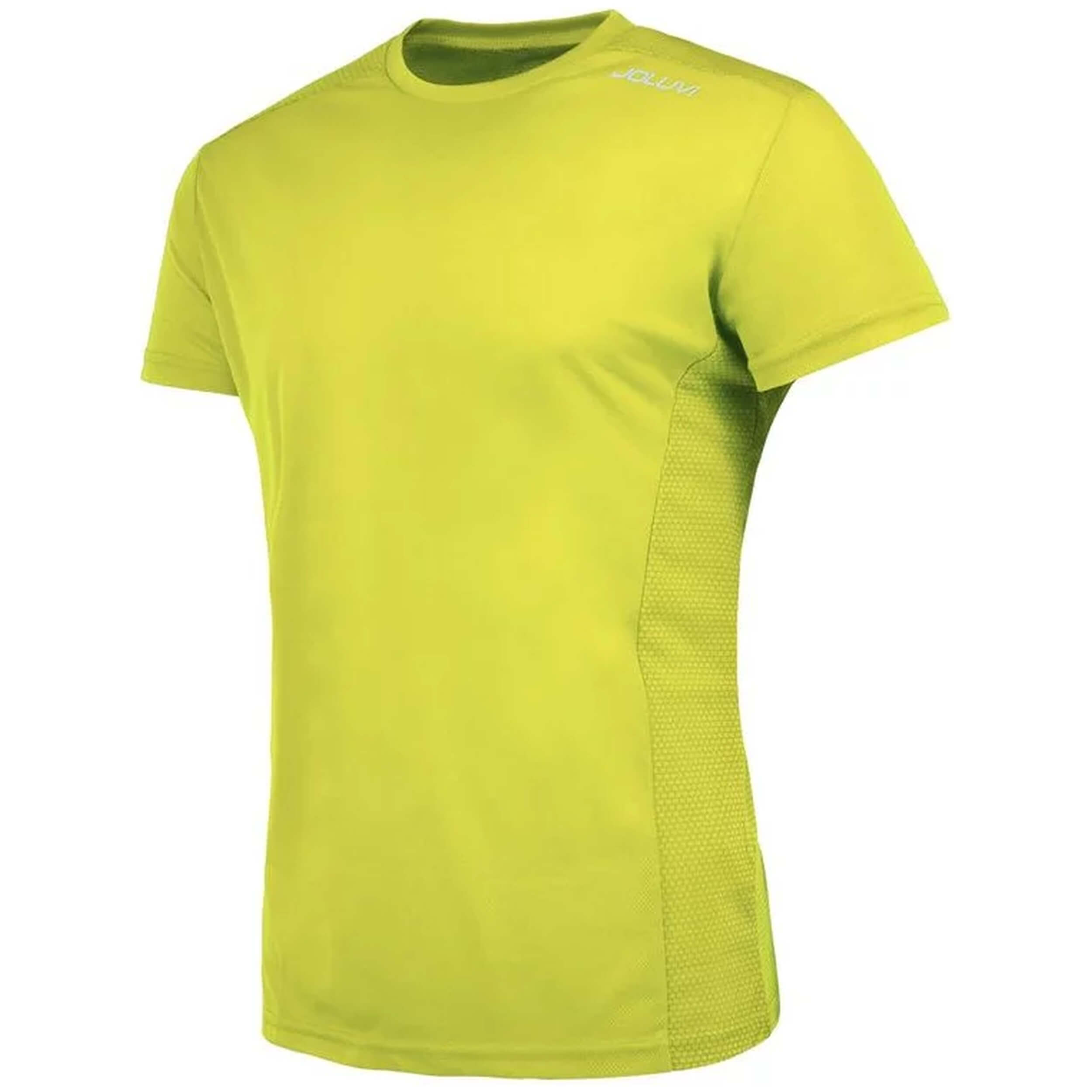 Camiseta De Manga Corta Joluvi Duplex