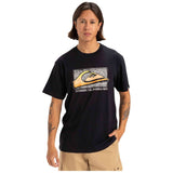 Camiseta De Manga Corta Quiksilver
