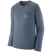 Sudadera Patagonia Cool Trail Graphic