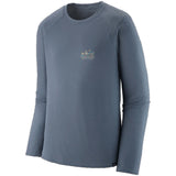 Patagonia Cool Trail Graphic Sweatshirt
