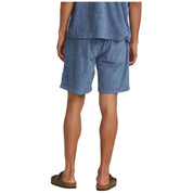 Pantalon Corto Rvca Palms Down Exotica Elastic 17