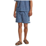 Pantalon Corto Rvca Palms Down Exotica Elastic 17