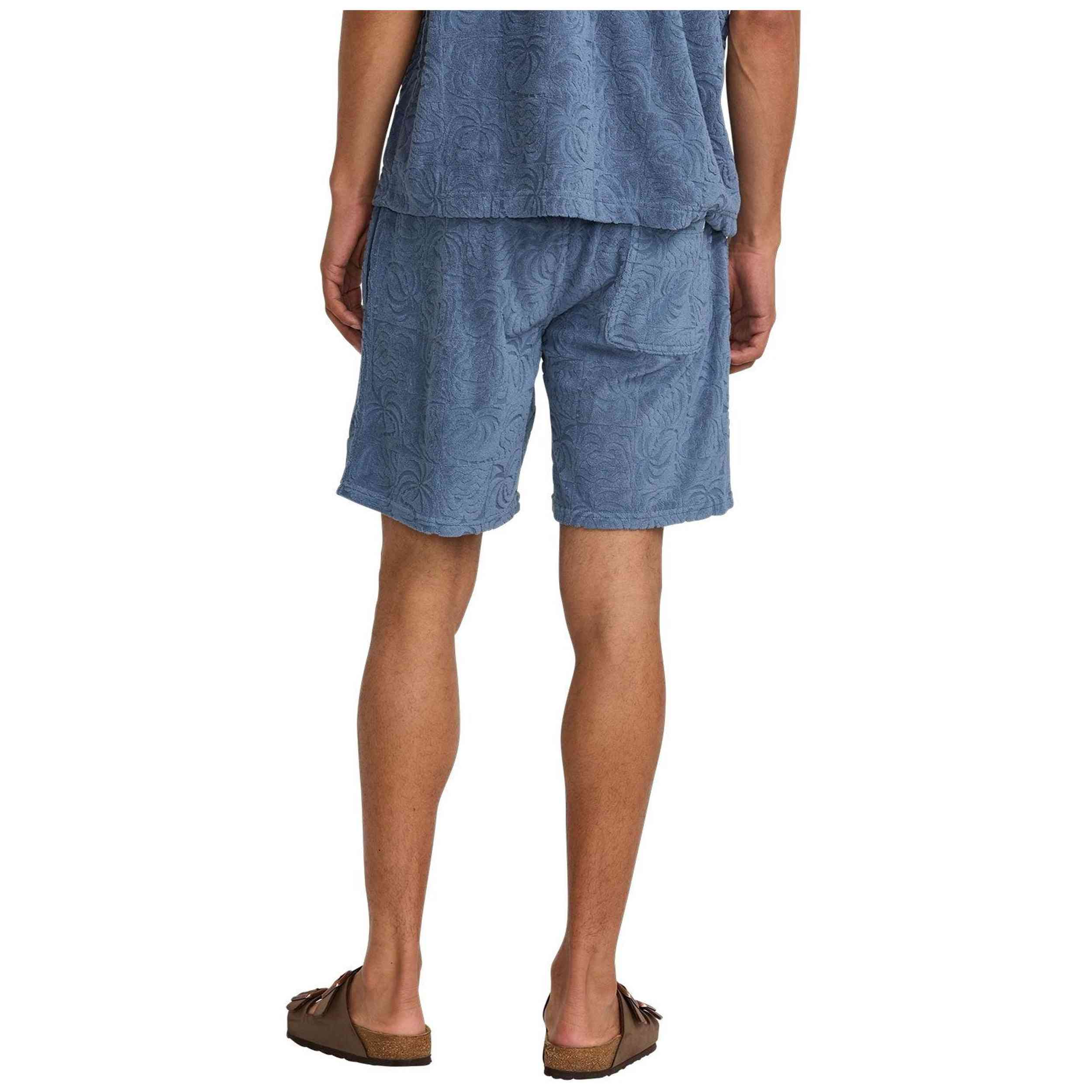 Pantalon Corto Rvca Palms Down Exotica Elastic 17
