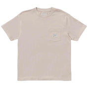 Camiseta De Manga Corta Rvca Exotica Pocket