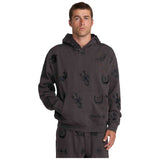 Sudadera Con Capucha Rvca Dani Miller "Pirate Black"