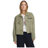 Sobrecamisa Rvca Reserve "Olive"