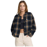 Camisa Rvca Bonito Boxy